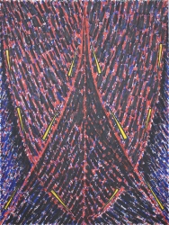 Paul Morez - Oil on canvas
200 x 150 cm, 1983