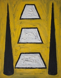Paul Morez - Oil on canvas
45 x 35 cm, 1988