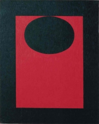 Paul Morez - Oil on canvas
75 x 60 cm, 1996