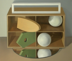Paul Morez - Oil on canvas
60 x 70 cm, 2007