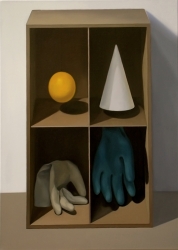 Paul Morez - Oil on canvas
70 x 50 cm, 2007