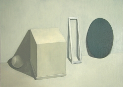 Paul Morez - Oil on panel
20 x 30 cm, 2008