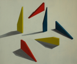 Paul Morez - Oil on panel
25 x 30 cm, 2009
