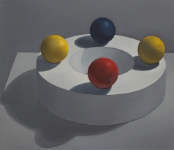 Paul Morez - Oil on canvas
60 x 70 cm, 2009