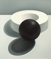 Paul Morez - Oil on canvas
70 x 60 cm, 2009