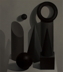 Paul Morez - Oil on canvas
70 x 60 cm, 2010