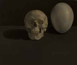 Paul Morez - Oil on canvas
60 x 70 cm, 2012