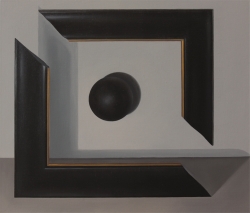 Paul Morez - Oil on canvas
60 x 70 cm, 2013