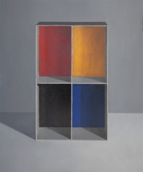 Paul Morez - Oil on canvas
30 x 25 cm, 2015