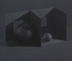 Paul Morez - Oil on canvas
60 x 70 cm, 2015