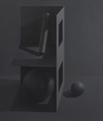 Paul Morez - Oil on canvas
70 x 60 cm, 2015