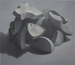 Paul Morez - Oil on canvas
60 x 70 cm, 2017
