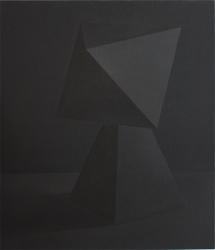 Paul Morez - Oil on canvas
70 x 60 cm, 2017