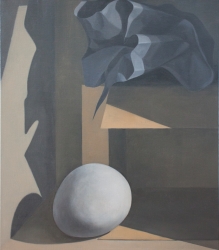 Paul Morez - Oil on canvas
70 x 60 cm, 2018