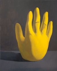 Paul Morez - Oil on panel
30 x 25 cm, 2019
