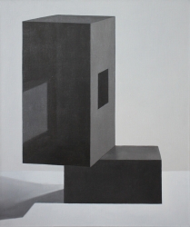 Paul Morez - Oil on canvas
70 x 60 cm, 2019
