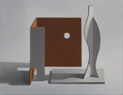 Paul Morez - Oil on canvas
30 x 40 cm, 2020