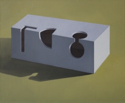 Paul Morez - Oil on canvas
40 x 50 cm, 2020