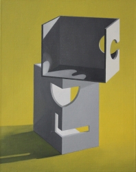 Paul Morez - Oil on canvas
50 x 40 cm, 2020