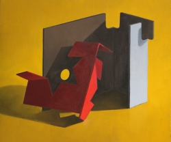 Paul Morez - Oil on panel
25 x 30 cm, 2020