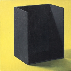 Paul Morez - Oil on canvas
30 x 30 cm, 2021