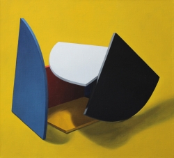 Paul Morez - Oil on canvas
40 x 44 cm, 2021