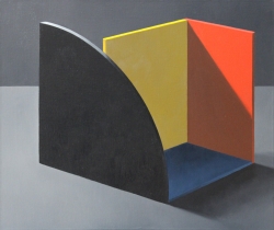 Paul Morez - Oil on canvas
50 x 60 cm, 2021