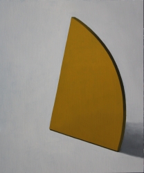Paul Morez - Oil on panel
30 x 25 cm, 2021