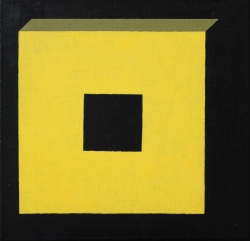 Paul Morez - Oil on canvas
30 x 30 cm, 2022
