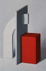 Paul Morez - Oil on canvas
60 x 40 cm, 2022