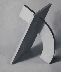 Paul Morez - Oil on panel
30 x 25 cm, 2022