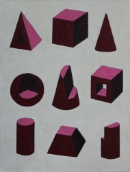 Paul Morez - Oil on canvas
40 x 30 cm, 2024