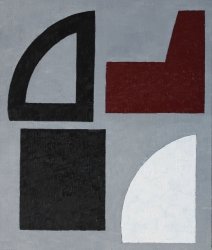 Paul Morez - Verkleind
Oil on panel
30 x 25 cm, 2025